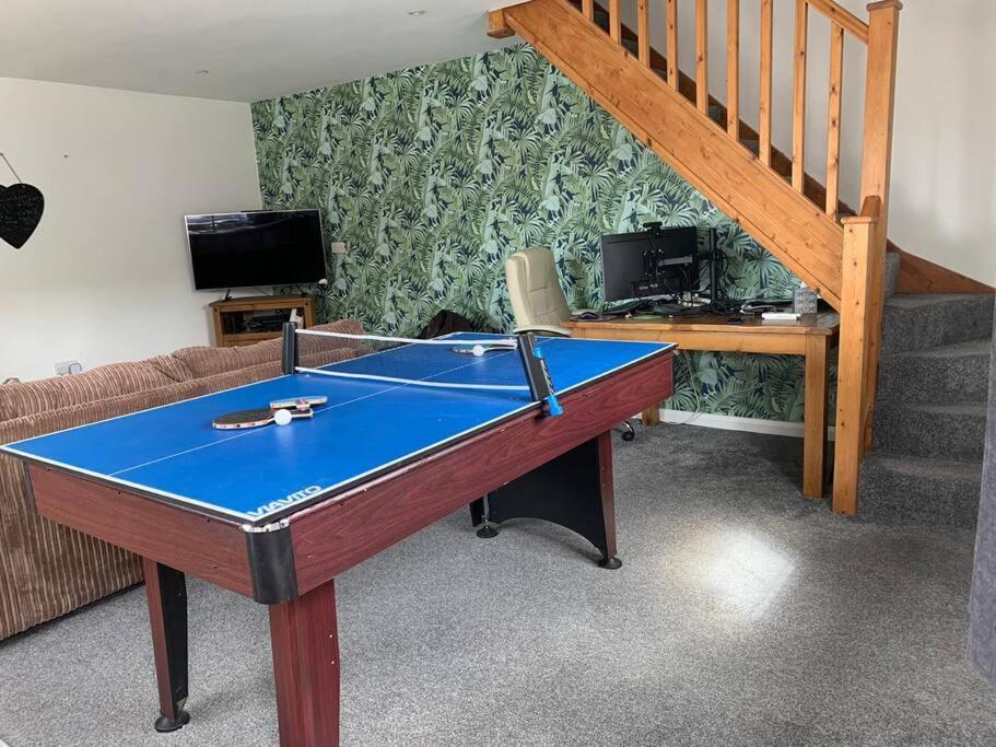 Cute 1 Bedroom House With Pool / Ping Pong Table. 비글스웨이드 외부 사진